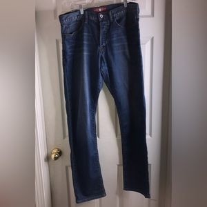 Lucky Brand 121 Heritage Slim Jeans Size 34